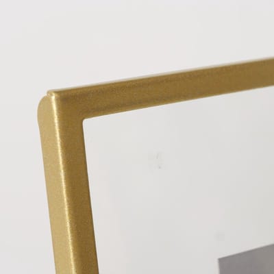 Boltze - Fotolijst - Saga - Goudkleurig - Metaal -Glas - Voor foto's max 24x18.5