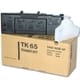 Kyocera TK-65 toner cartridge zwart (origineel)