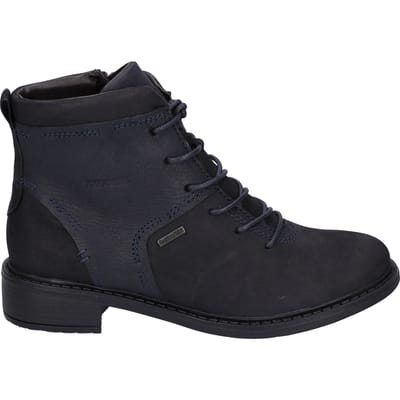 JOSEF SEIBEL Dames Enkellaars Selena 50 in blauw