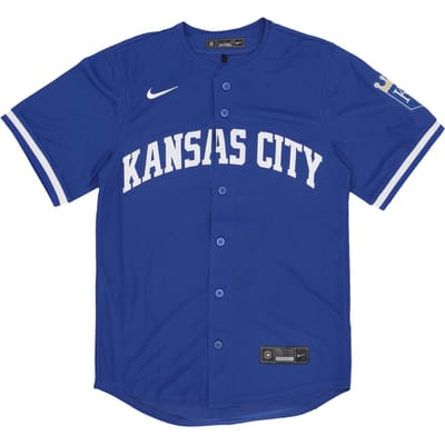 Honkbal Man Mlb Limited Jersey Kanroy Originele Team Kleuren