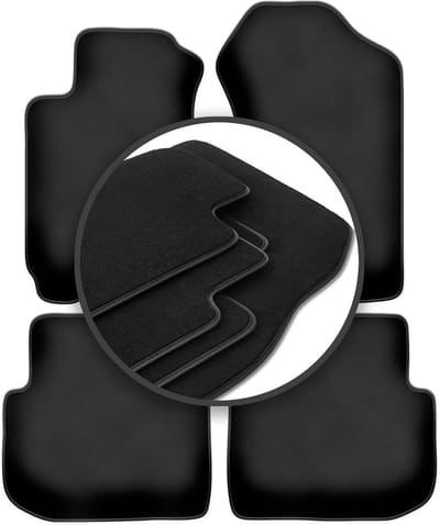 Premium automatten voor: Subaru Forester I crossover (1997-2002)