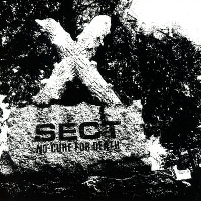 Sect - No Cure For Death (CD)