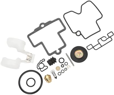 Golden crown - Carburateur Reparatieset - Siliconen - Voor Slant Body - Geschikt voor motorfietsen - Hoogwaardige kwaliteit - 28 32 33 35 37 39 41mm