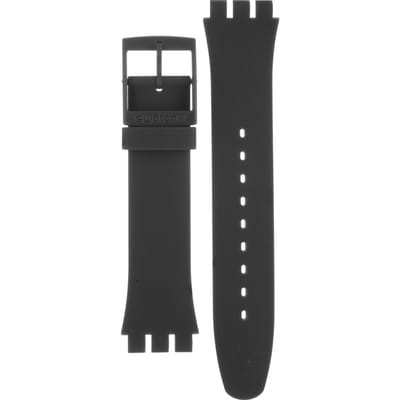 Swatch Plastic - Originals Large (41mm) SUO/SO29/SO32 ASUOM109 SUOM109 Greybolino Horlogeband