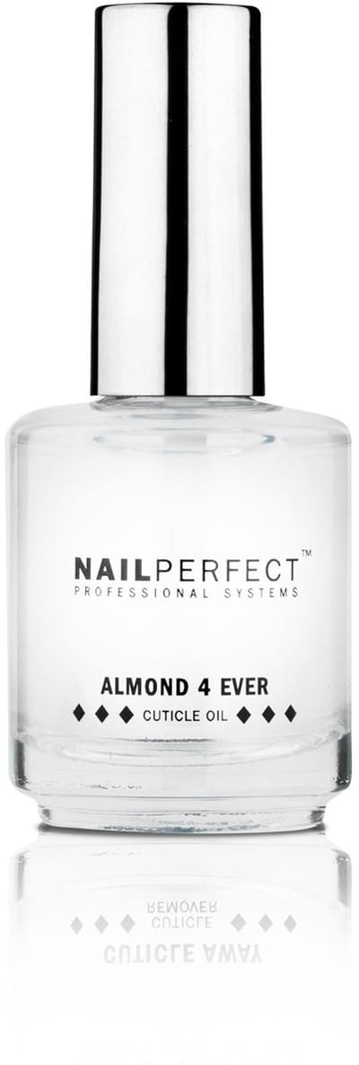 NailPerfect Nagelriemolie Almond 4 Ever 15ml