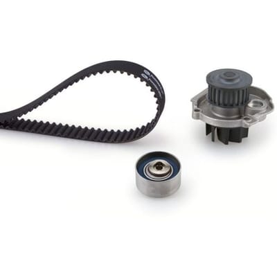 Waterpomp + distributieriem set PowerGrip® GATES KP15626XS
