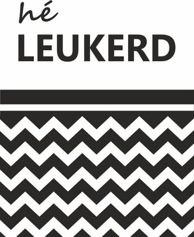 Luxe Wenskaarten - "he leukerd" - Kado kaarten - Cadeau kaarten - 12 Stuks - 12 x 17 cm - Vrolijke Groet - Persoonlijke Boodschap - Feestelijke Gelegenheid - Speciale Momenten - Hoogwaardige Kwaliteit - Stijlvol Ontwerp - Verjaardag - Jubileum