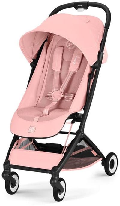 Cybex Orfeo - Buggy - Candy Pink - 2026 - Geschikt voor handbagage