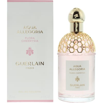 Guerlain Flora Cherrysia Eau De Toilette Guerlain - Aqua Allegoria Flora Cherrysia - Eau De Toilette  - 125 ML