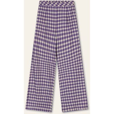 Oilily Parth Broek- maat44 Mazarine Blauw