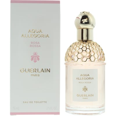 Guerlain Rosa Rossa Eau De Toilette Guerlain - Aqua Allegoria Rosa Rossa - Eau De Toilette  - 75 ML
