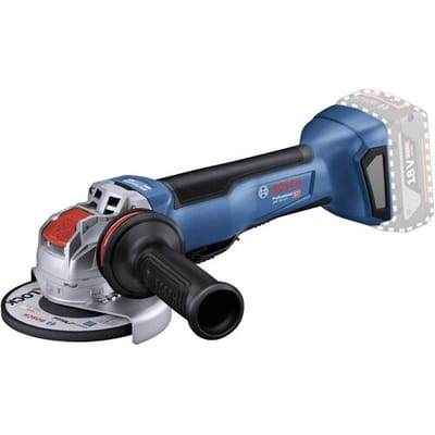 Bosch Professional GWX 18V-10 P solo 06019J4200 Haakse accuslijper 125 mm Zonder accu, Zonder lader 18 V