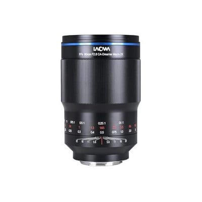 LAOWA 90mm f/2.8 2X Ultra Macro APO  Micro Vier Derde