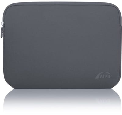 Dailygoods- Laptophoes 11,6/12 Inch - Schokbestendig - Rekbaar Materiaal - 3 Lagen Bescherming - Geschikt voor Acer/Dell/ASUS/HP - Afmetingen 32x23 cm - Laptoptas