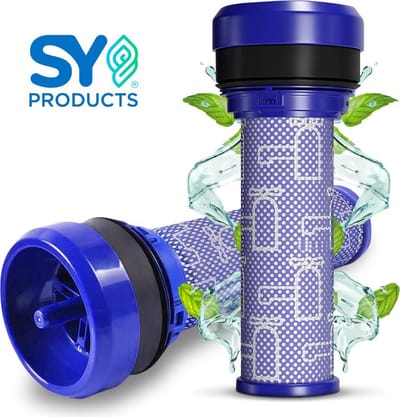 HEPA Filter voor Stofzuiger - Geschikt voor Dyson stofzuiger  DC28c, DC33c, DC37, DC37c, DC39, DC39c, DC41c en DC53  Series - Wasbaar