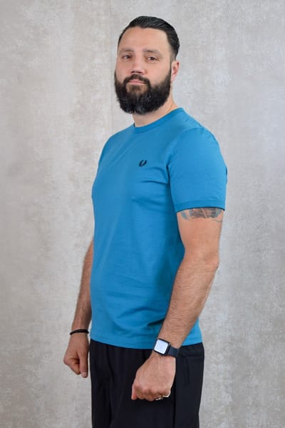 Fred Perry Ringer T-Shirt