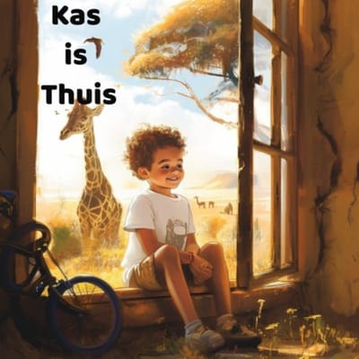 Kas Is Thuis - Angare Amaganga