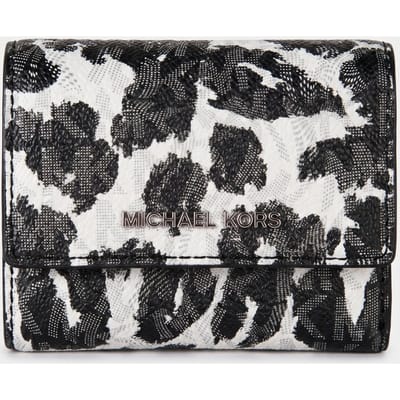 Michael Kors Extra-small Trifold Black Größe: OS | Geldbörsen Outlet | Damen | Schwarz