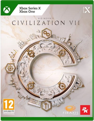 Videogames World Trade and Technologies Civilization VII - XX