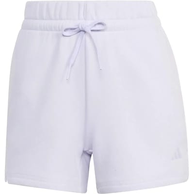 Damesshort adidas Essentials Small Logo Feel Cozy 3-Stripes