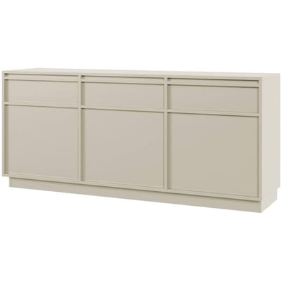 TV-meubel Echo 3-deurs | NADUVI Collection