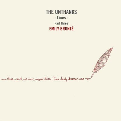 Lines Part Three:Emily Bronte