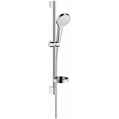 Hansgrohe Croma Select S Vario Shower Set 65 cm with Casetta 26566400