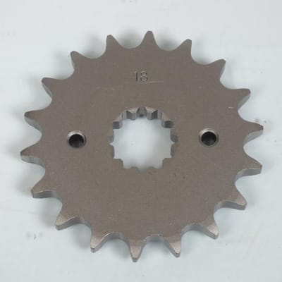 Voortandwiel Sifam voor Motor Kawasaki 1200 Zx-12 R Ninja 2000 tot 2006 18 tanden spoed 530 Nieuw