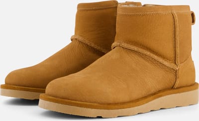 Giga G4236 Enkelboots - Enkellaarsjes - Meisjes - Cognac - Maat 32