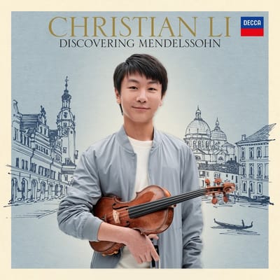 Discovering Mendelssohn - Melbourne Symphony Orchestra Chr