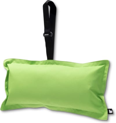 Extreme Lounging - b-hammock cushion - accessoire sierkussen hangmat - binnen & buiten - uv- en waterbestendig - 30x70cm - Lime
