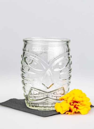 Tiki Cocktail Glas Hawai