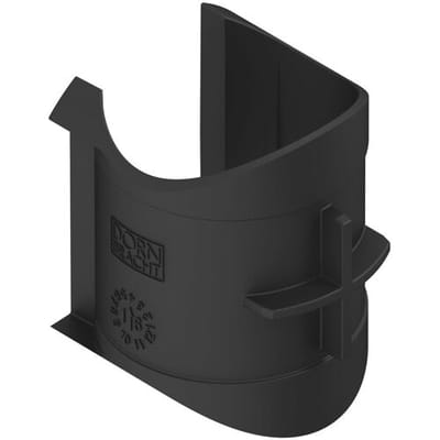 Dornbracht plug sleeve for hand shower 09121290