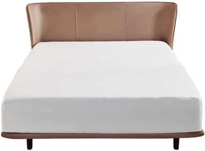 Dailygoods- Hoeslaken 140 x 190 cm - Boxspring Topper - Microvezel - Zacht - Geschikt voor Matrassen tot 30 cm - Hygiënisch Beddengoed - Bedlaken