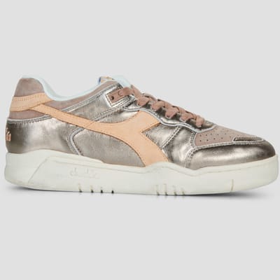 Lage Sneakers Diadora B.560 Metal S Used