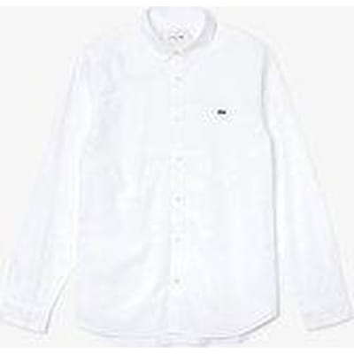 Lacoste Slim Fit Stretch Overhemd - Maat 43