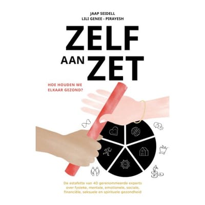 Zelf Aan Zet - Lili Genee Pirayesh