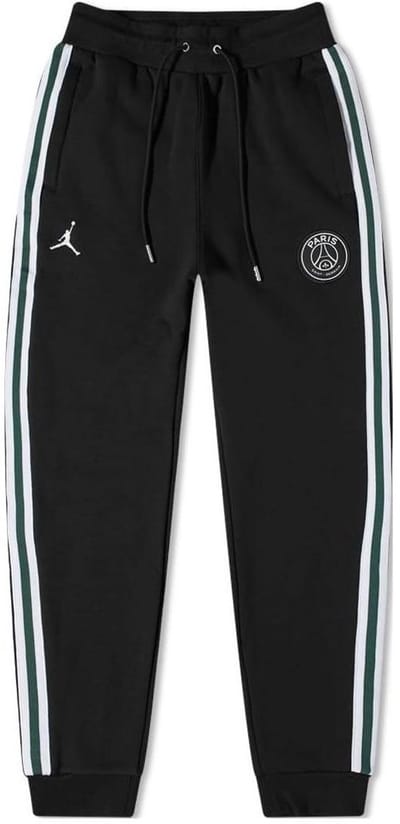 Nike Paris-Saint-Germain Trainingsbroek - Heren - Fleece - Zwart - XS