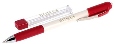 Krijtpotlood met Vulling voor Stoffen, Multi-Kleur, 0.9 mm