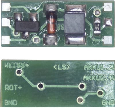 Sol Expert 90444 CarSystem verlichtingsset 1 - 3 V (l x b x h) 14 x 6 x 3.5 mm
