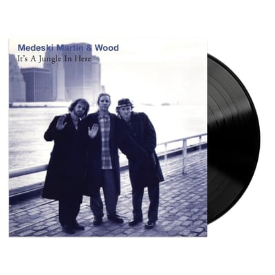 It's A Jungle In Here - Medeski Martin & Wood