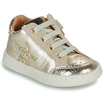 Hoge Sneakers GBB SATINE