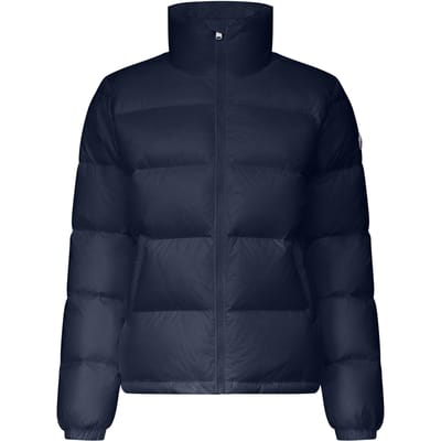 JOTT Cardiff Down Jacket Navy Size: XS | Winter Jackets Outlet | Dames | Blauw