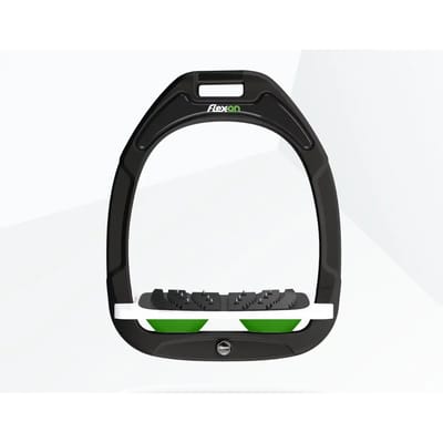 Ultra Grip Incline Beugels Groen/Wit/Groen Flex-On Green Composite