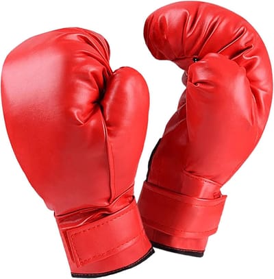Kickbox Handschoenen - Bokshandschoenen Trainingshandschoenen - Sport Training - Stootvaste Slijtvaste Constructie - 6OZ 8OZ