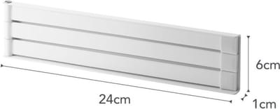 Yamazaki Magnetisch Handdoekrek Keuken - Tower - Wit