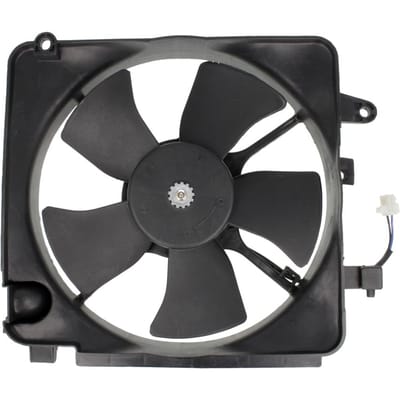 Koelventilatorwiel, motorkoeling THERMOTEC D80002TT