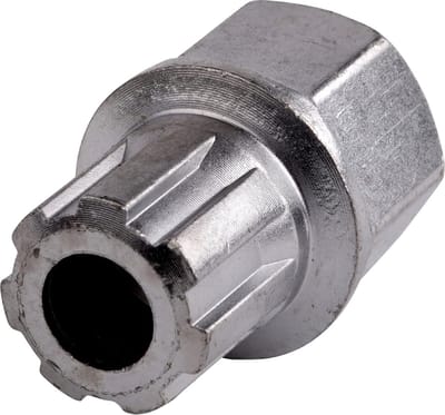 SW-Stahl 02382L-2 velgslot demontageadapter I geschikt voor VW I adapter 52 I demontagegereedschap voor het ontgrendelen van het wielslot I ontgrendelingsgereedschap voor velgsloten I velgslottrekker