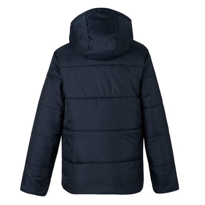 Regatta Meisjes Orla Kiely Effen Gevoerde Jas (Blauw)