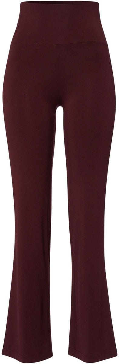 SNOCKS x Les Lunes Broek Dames – BELLE – High Waist Flared Pants – Zacht & Ademend – Comfortabele Pasvorm – Wijde Pijpen – 1 Stuk